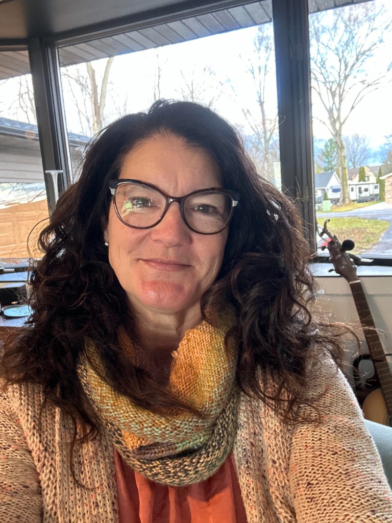 Kristina Schnepf, Folk School Director of Green Door Folk School